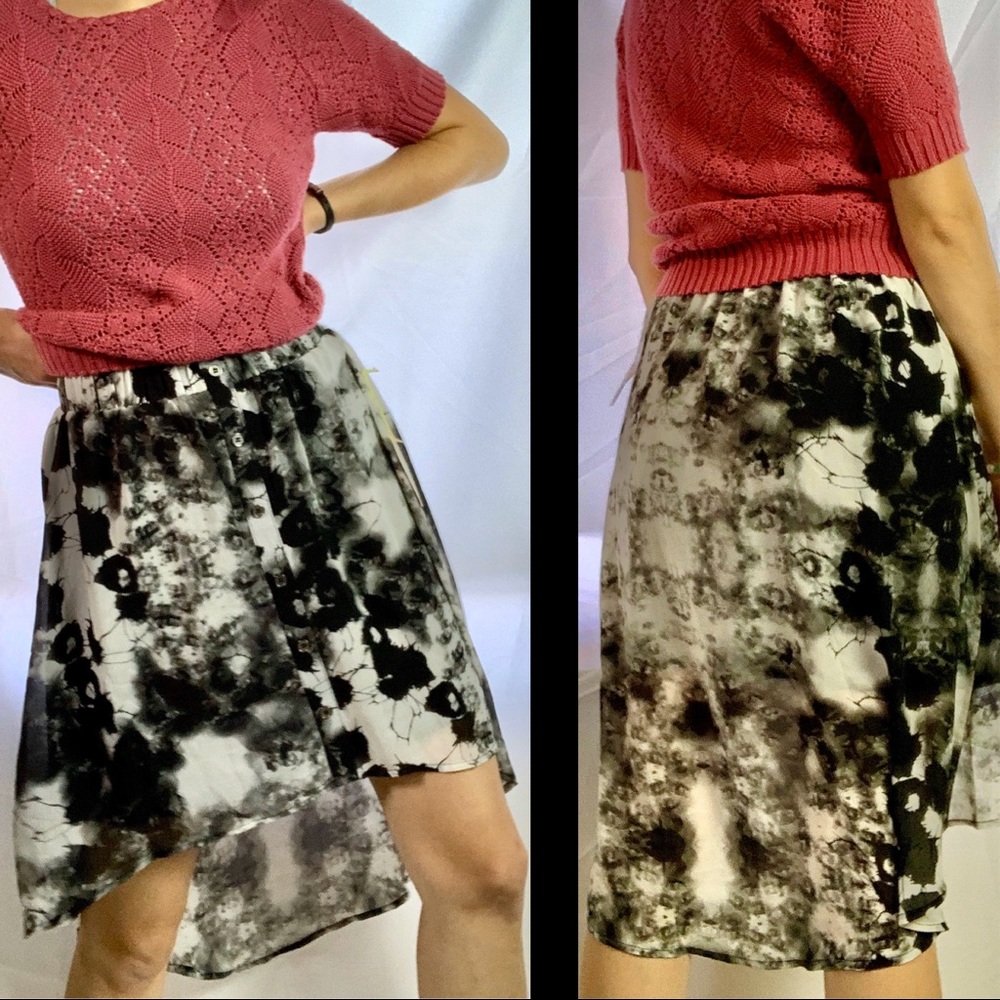 Forever 21 Hi Lo Skirt